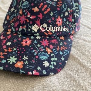 Columbia hat